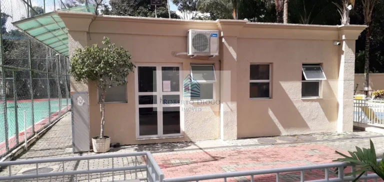 Imagem Apartamento à venda no Rio de Janeiro-RJ, bairro Camorim: 2 quartos, 1 sala, 1 banheiro, 1 vaga, 50m². Venha conferir!
