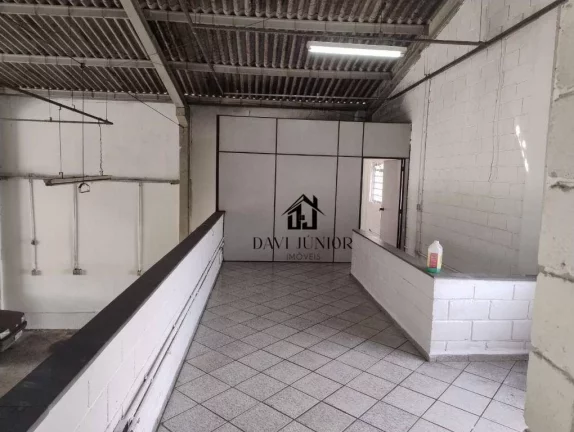 Foto do imóvel Galpão para alugar, 312 m² por R$ 8.330,41/mês - Jardim Simus - Sorocaba/SP