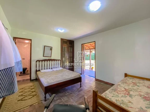 Imagem Casa à venda, 132 m² por R$ 700.000,00 - Vargem Grande - Teresópolis/RJ