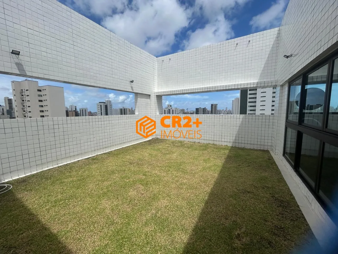 Imagem Apartamento 36m² com 1 Quarto e 1 WC no Parnamirim.