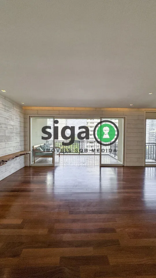 Imagem Apartamento a venda no JARDIM PAULISTA / Itaim com 2 quartos