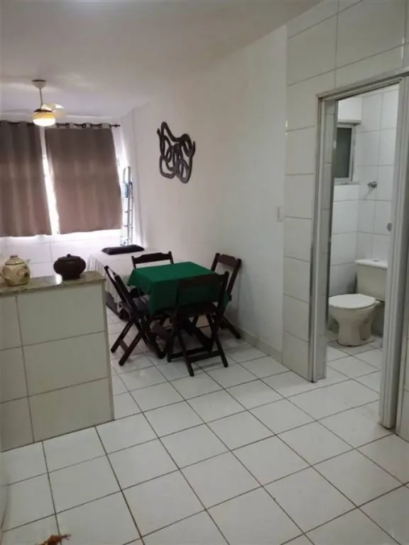 Imagem APARTAMENTO COM 28,05 m² - AVIAÇÃO - PRAIA GRANDE SP