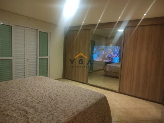 Imagem Sobrado para Venda em São Paulo, Vila Curuçá, 3 dormitórios, 1 suíte, 4 vagas