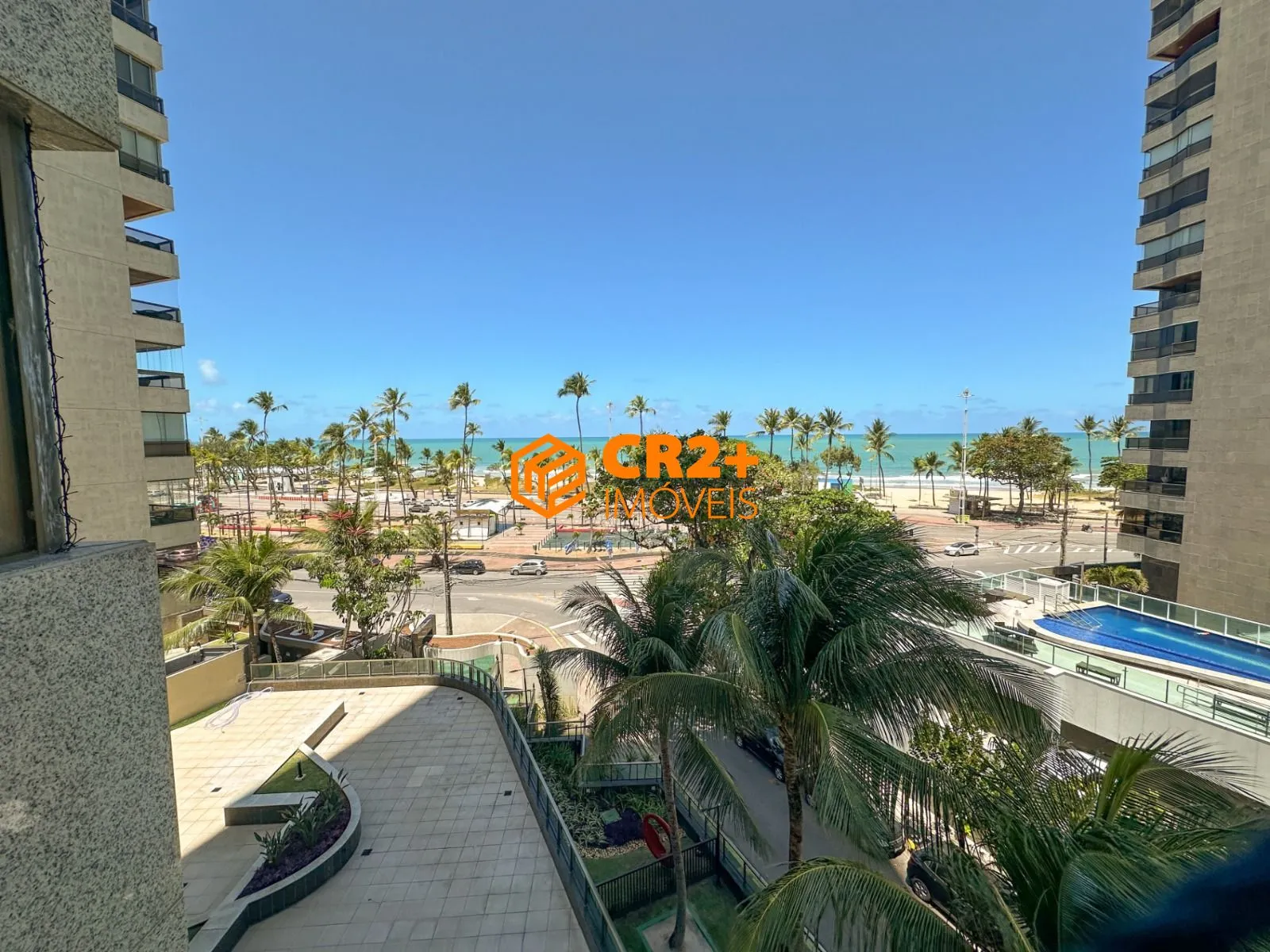 Imagem Apartamento -Av Boa Viagem - 303m- 5 Quartos- 4 Suites - 5 vagas