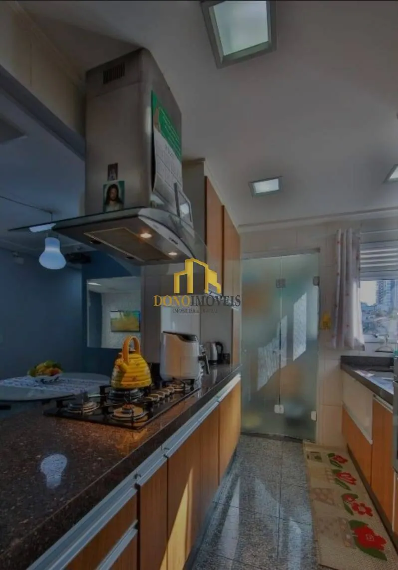 Imagem Apartamento à venda no Spazzio Venezia | 3 dormitórios | Vista livre | SBC