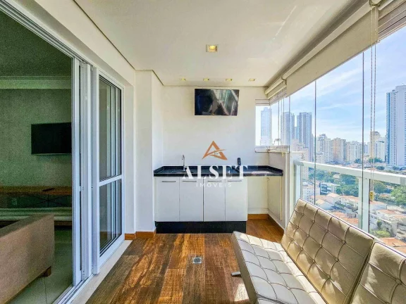 Imagem Apartamento com 1 dormitório no Anália Franco