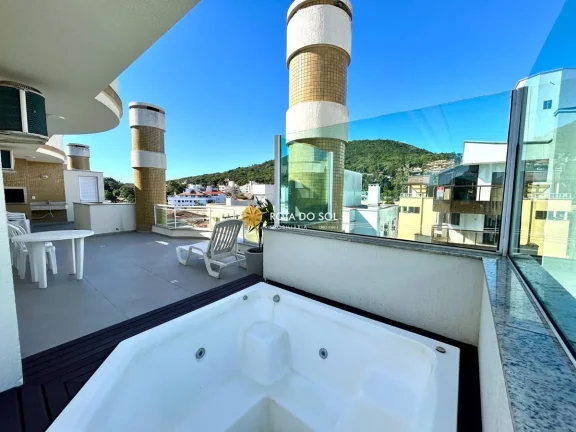 Imagem Frederico Residencial Cobertura 3 suítes vista mar à venda Praia Bombinhas