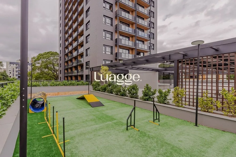 Imagem Studio de 36,76m2, totalmente mobiliado, com 1 vaga de garagem no bairro Boa Vista!!