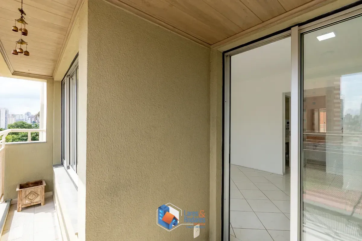 Imagem Apartamento para venda em Bosque da Saúde com 3 quartos, sendo 1 suíte, 93m²