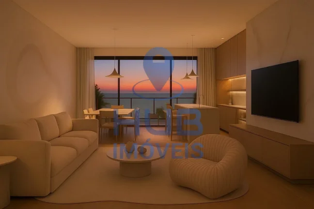 Imagem Duplex com 3 dormitórios à venda sendo 3 suítes, 214.9 m² por - R$ 8.900.000,00 - Praia Brava - Itajaí/SC