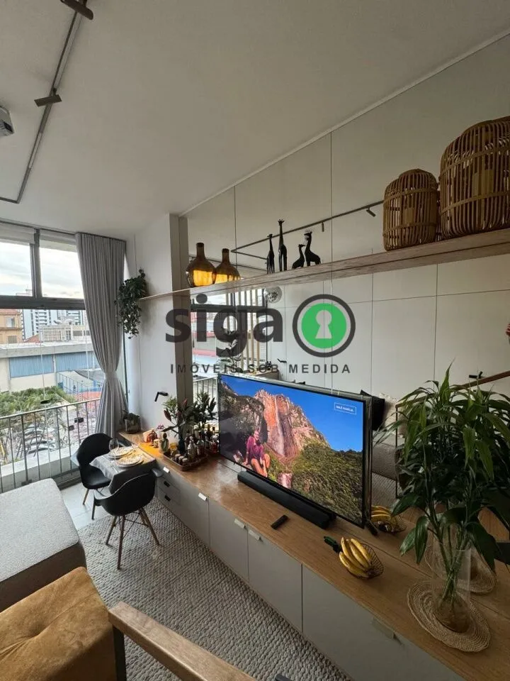 Imagem Apartamento á Venda na Vila Mariana- 25m², Mobiliado e sem vaga!!