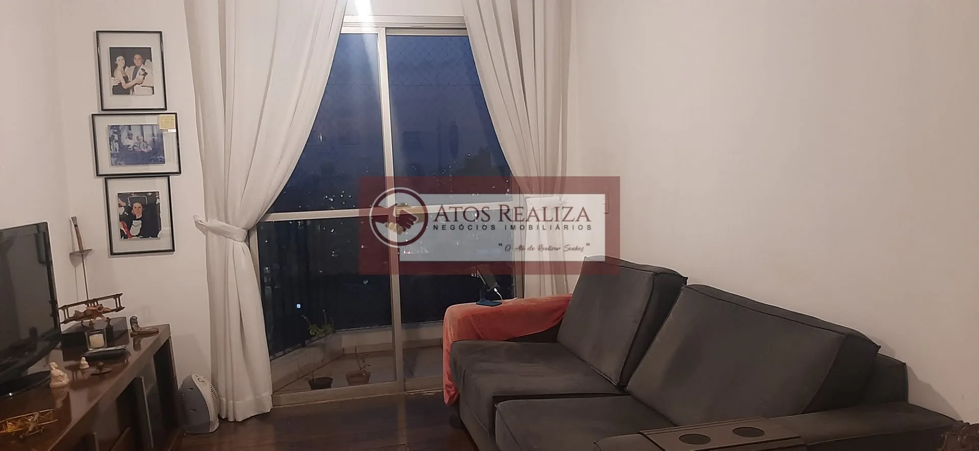 Imagem Vendo Bom Apartamento em Vila Santa Catarina - São Paulo