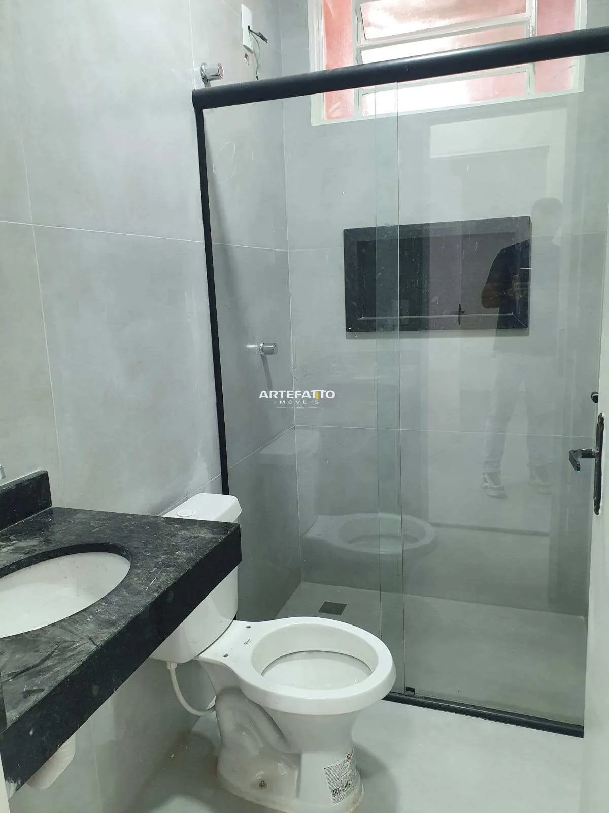Imagem Casa à venda em Franca, Residencial Palermo, com 2 quartos, 100m2