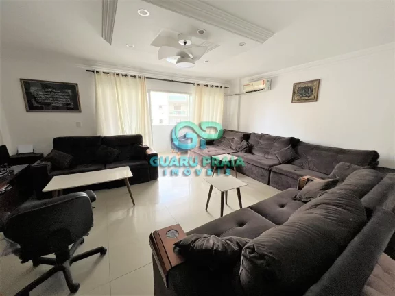 Imagem Apartamento à venda no bairro Astúrias - Guarujá/SP
