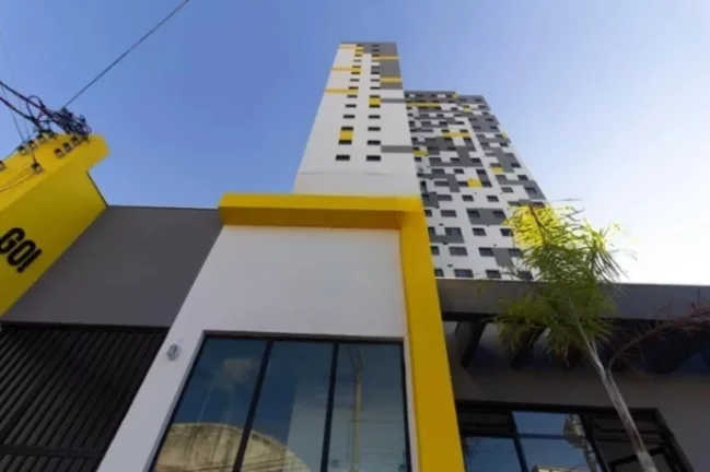 Imagem GO BARRA FUNDA - Apartamento de 33m² a poucos passos da Estação Barra Funda do Metrô!