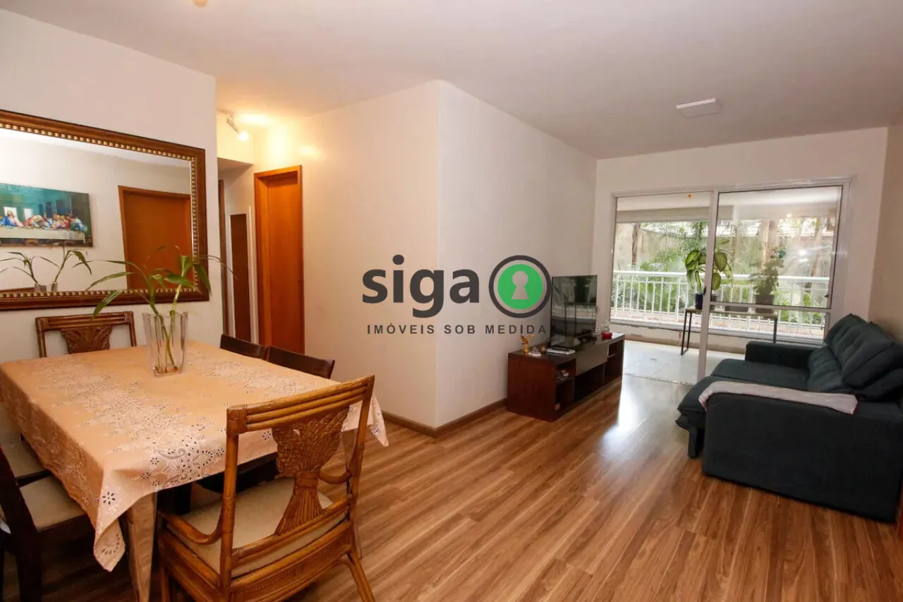 Foto do imóvel APARTAMENTO DE 96 METROS - CONDOMINIO ACTUAL MORUMBI 96