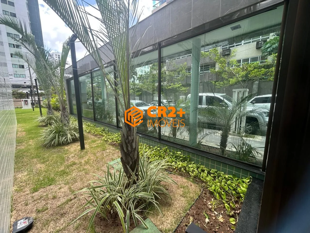 Imagem Apartamento 36m² com 1 Quarto e 1 WC no Parnamirim.