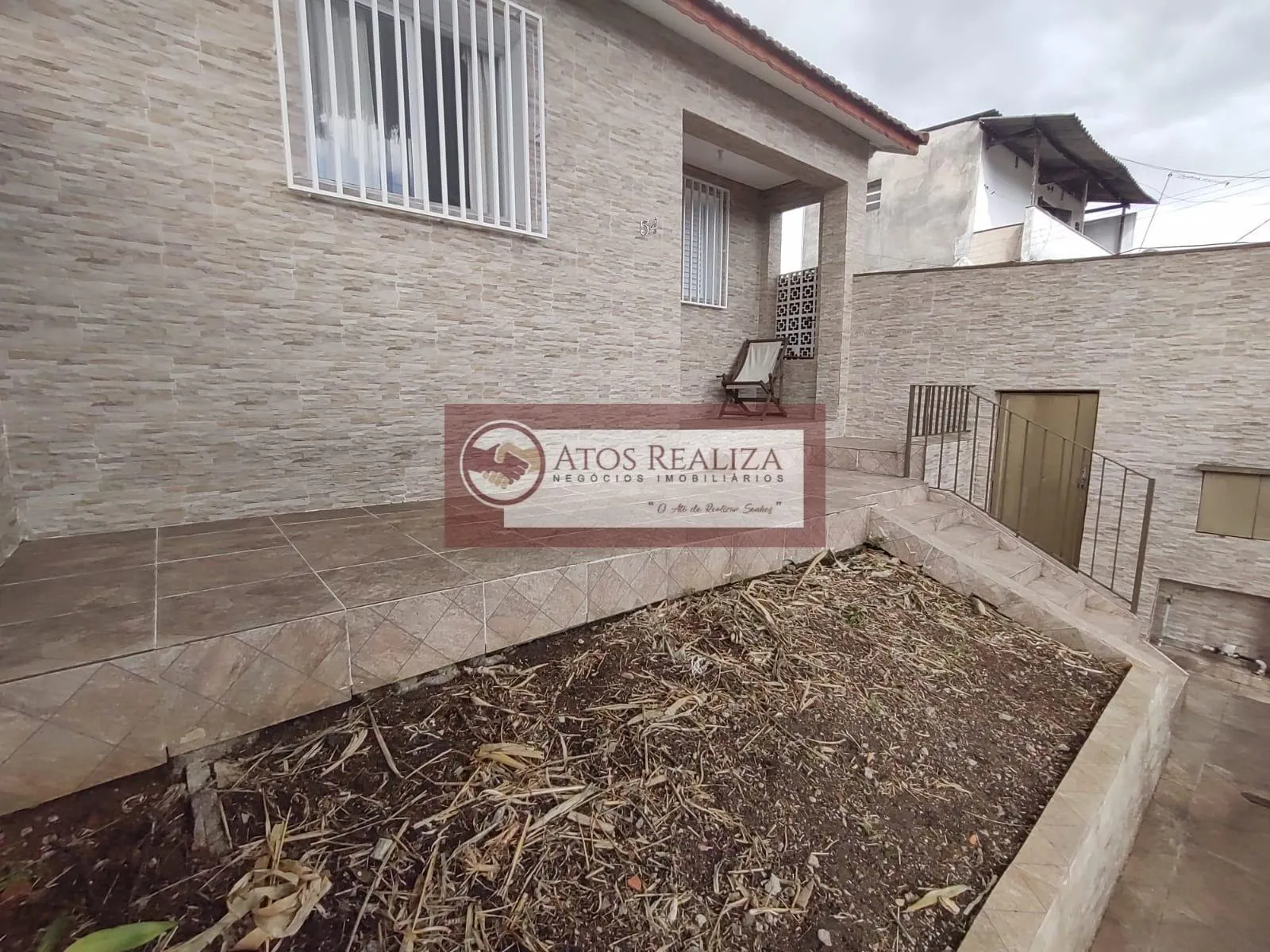 Imagem Casa térrea em Cidade Dutra, São Paulo: 110m², 2 dormitórios, 2 banheiros por R$ 740.000