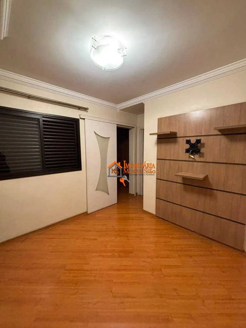 Imagem Apartamento com 3 dormitórios à venda, 75 m² por R$ 595.000,00 - Gopoúva - Guarulhos/SP