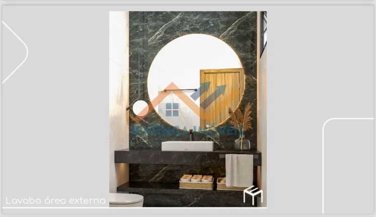 Imagem Casa no Residencial Bethânia - Santana do Paraíso