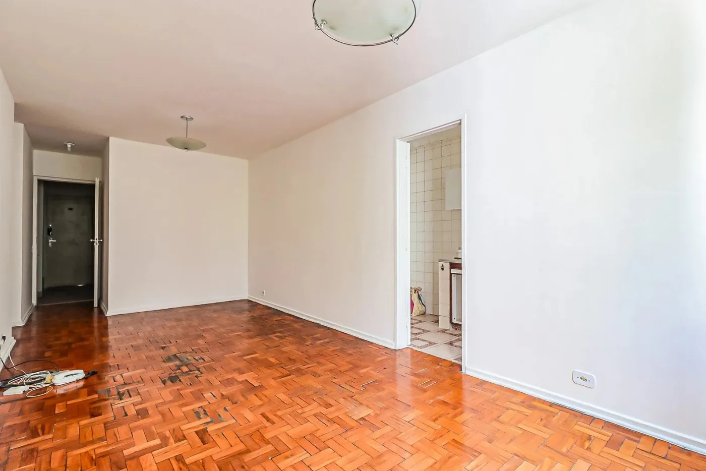 Imagem Apartamento para Venda em São Paulo, Vila Buarque, 1 dormitório, 1 banheiro, 1 vaga