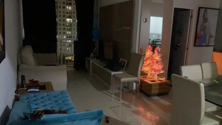 Foto do imóvel Apartamento com 3 Quartos à Venda, 74 m² em Quitandinha - São Luís
