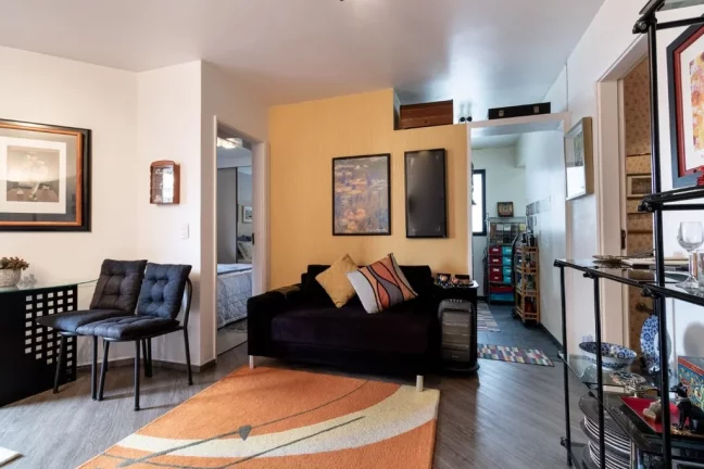 Imagem Apartamento à venda em São Paulo, Sumarezinho, com 1 quarto, 45m2