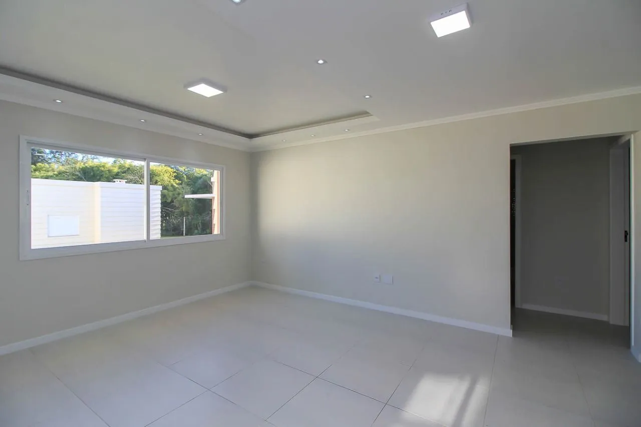 Imagem Casa para Venda - 123.49m², 3 dormitórios, sendo 1 suites, 1 vaga - Lagos De Nova Ipanema