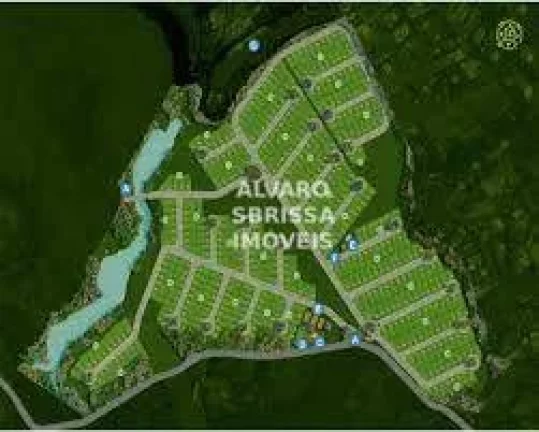 Imagem Terreno à venda 500 m² Condomínio Villas do Golfe em Itu SP
