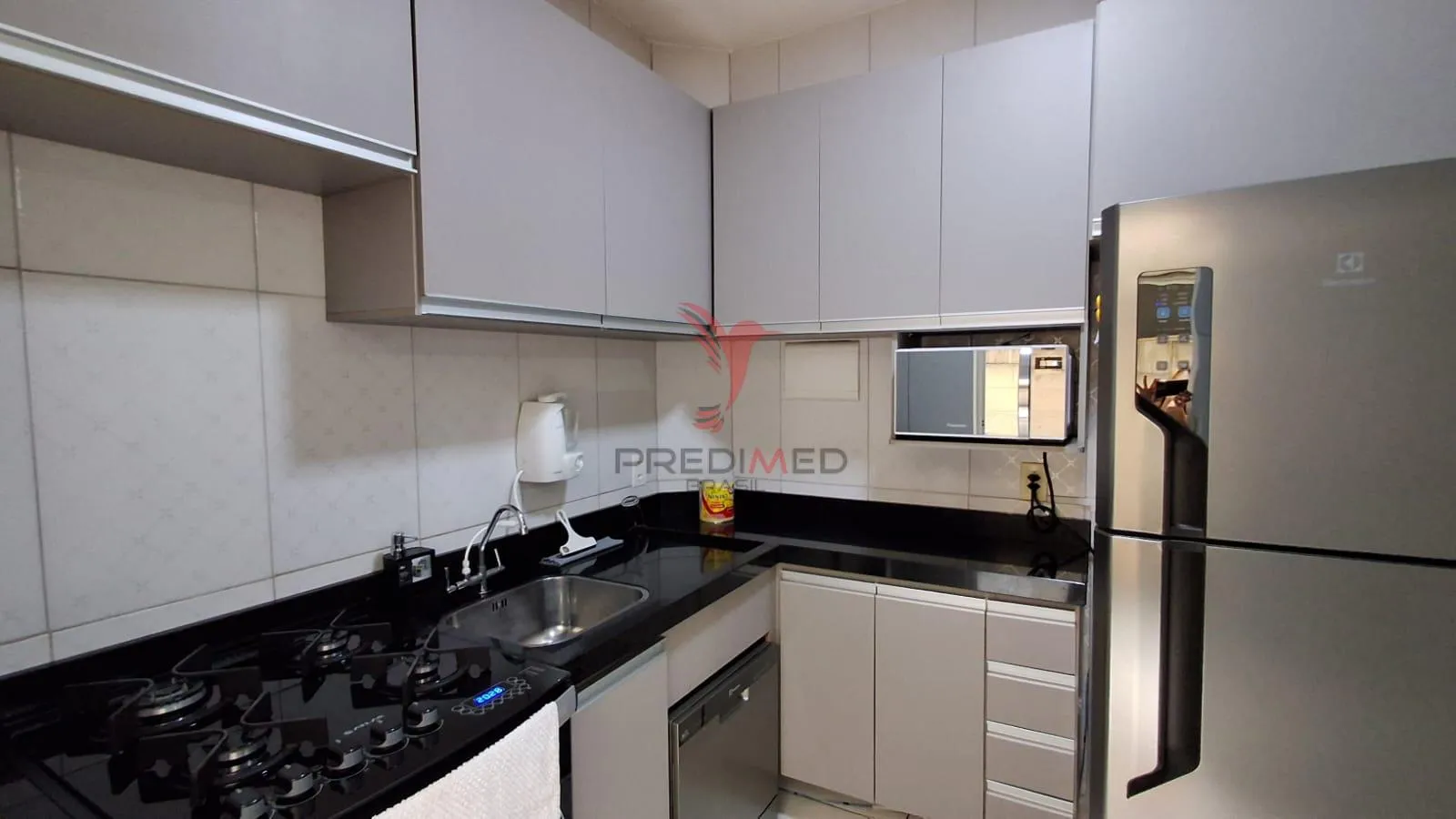 Imagem Apartamento Térreo com quintal, muito bonito,ótimo preço, Bongue - Piracicaba