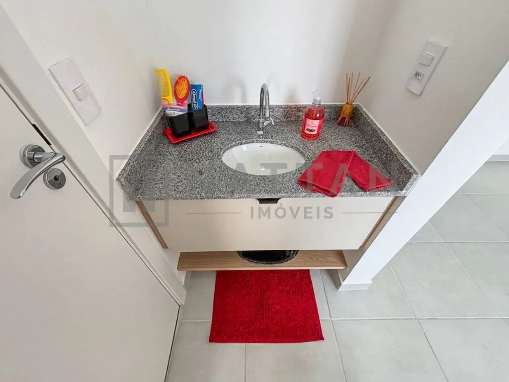Imagem Apartamento com 1 dormitório para alugar, 30 m² por R$ 2.391,00/mês - Mooca - São Paulo/SP