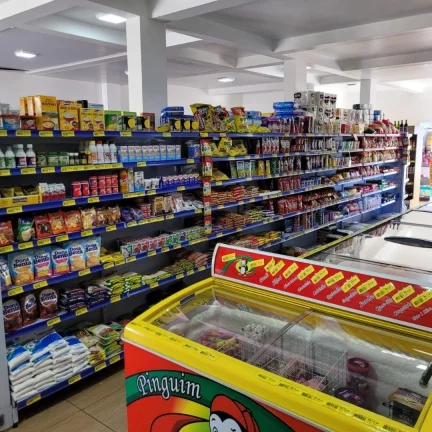 Imagem Ponto Comercial para Venda em Concórdia, Poente do Sol, 1 banheiro, 1 vaga