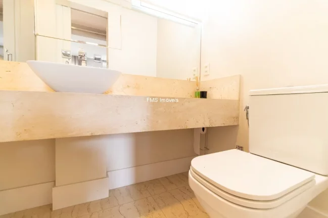 Imagem Cobertura Duplex venda na Vila Madalena