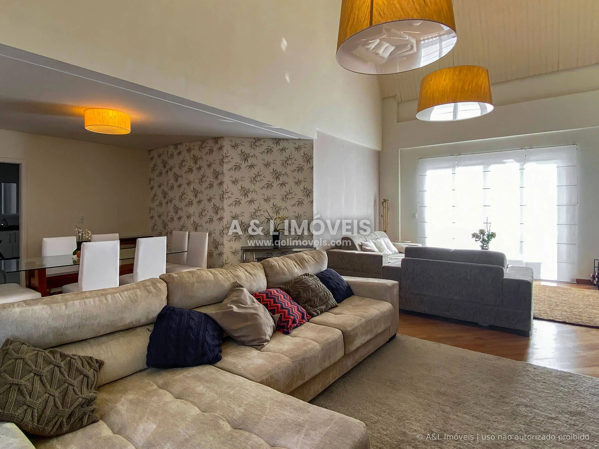 Imagem Cobertura Duplex 4 Suítes | Capivari, Campos do Jordão | Calefação Total