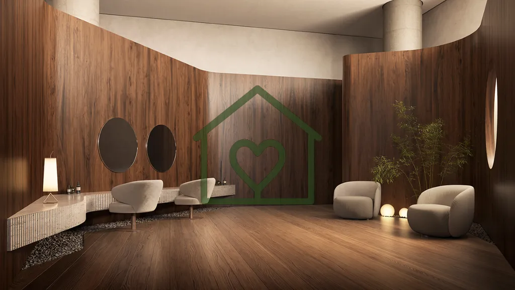 Imagem Tauphick Residências, um empreendimento único, exclusivo, diferente de tudo. Em um terreno grandio...