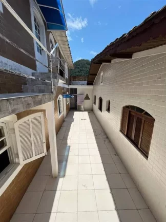 Imagem Casa com 3 dorms, Canto do Forte, Praia Grande - R$ 990 mil, Cod: 2582