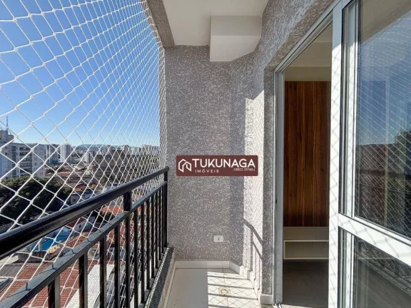Imagem Apartamento com 2 dormitórios à venda, 42 m² por R$ 460.000,00 - Vila Galvão - Guarulhos/SP