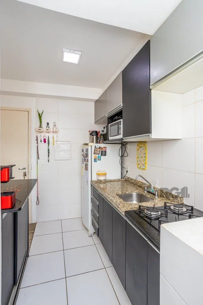 Imagem Apartamento 2 dormitorios vaga e infra no Teresópolis