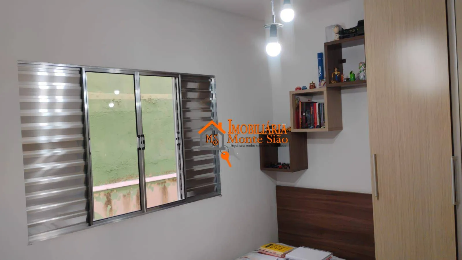 Imagem Casa com 2 dormitórios à venda, 110 m² por R$ 530.000 - Vila Carmela I - Guarulhos/SP