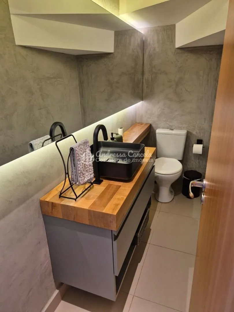 Imagem Condomínio Lombardia - Sobrado com 3 dormitórios à venda, 93 m² por R$ 690.000 - Parque Lombardia - São José do Rio Preto/SP