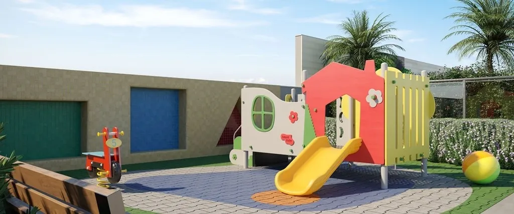 Imagem Existem três pontos que podem mudar a sua vida para melhor: localização, espaço e lazer. O empre...