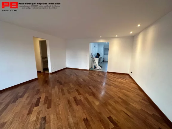Imagem Apartamento 127m² 4 dormitórios - Vila Clementino