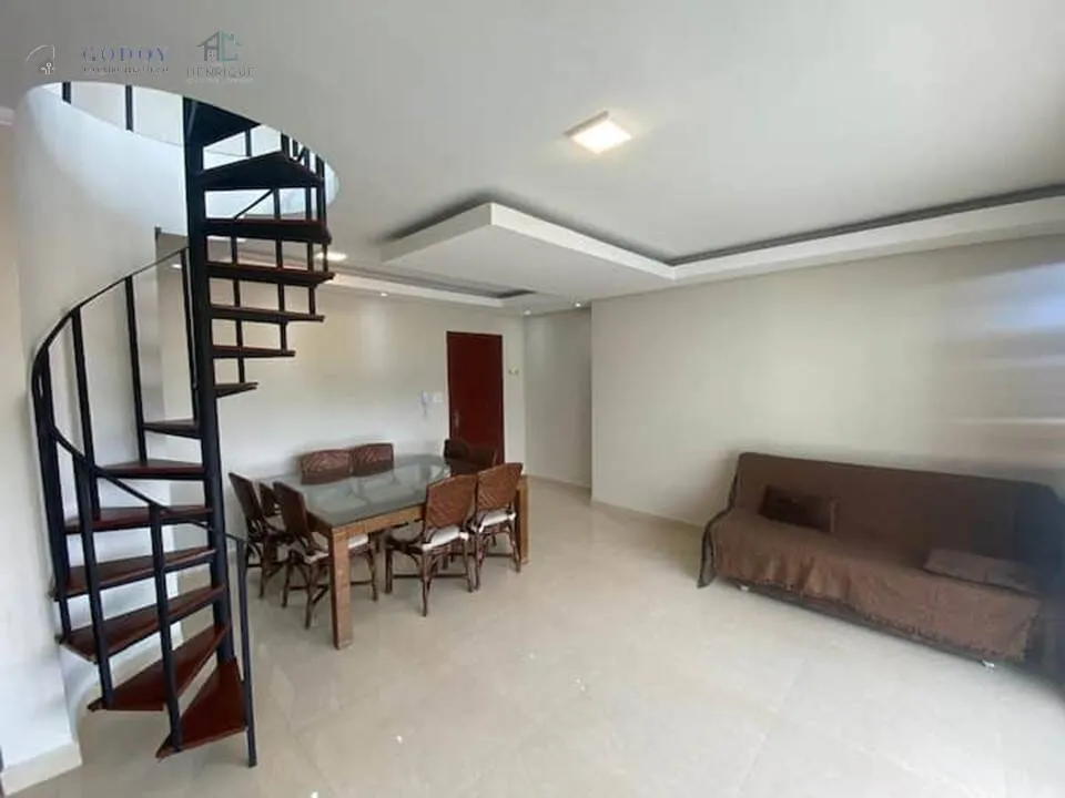Imagem Cobertura Exclusiva com Piscina Privativa no Centro de Ubatuba - 169 m²