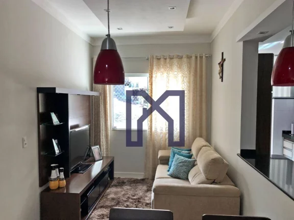 Imagem Apartamento com 2 dormitórios à venda, 70 m² por R$ 420.000,00 - Varginha - Itajubá/MG