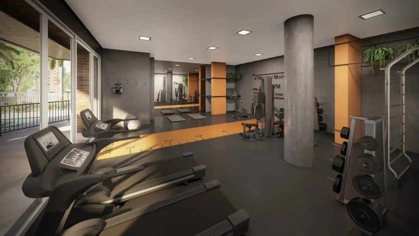 Imagem Apartamento Garden em Floresta