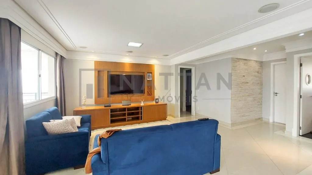 Imagem Apartamento com 3 dormitórios à venda, 164 m² por R$ 2.590.000,00 - Tatuapé - São Paulo/SP
