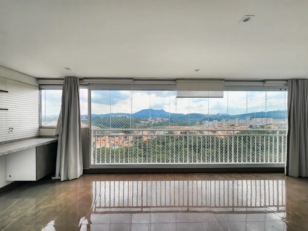 Foto do imóvel Apartamento para venda em Pirituba com 4 quartos, sendo 3 suítes, 119m2