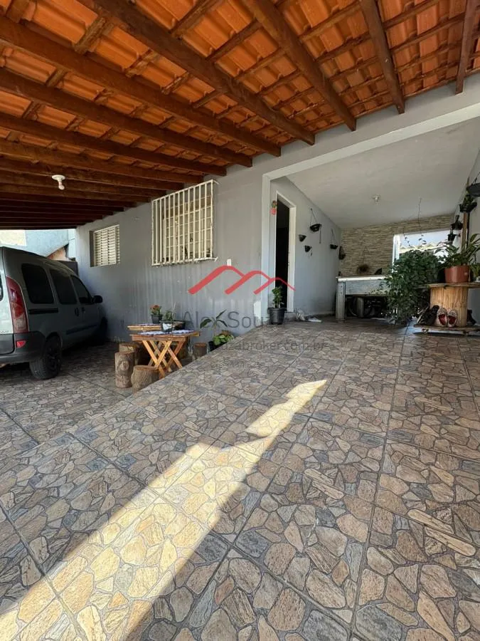 Imagem Casa para Venda em Sumaré, Vila Santa Terezinha, 4 dormitórios, 4 banheiros, 4 vagas