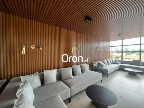 Imagem Apartamento à venda, 167 m² por R$ 1.985.000,00 - Setor Marista - Goiânia/GO