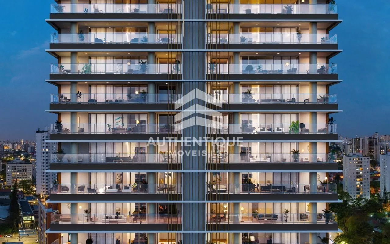 Imagem Balkon Campo Belo - Apartamento no bairro Campo Belo à venda